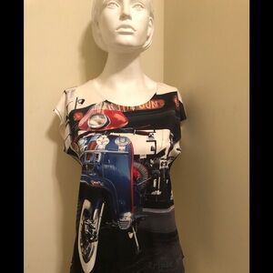 3D Triple M tops with stunning pictures .